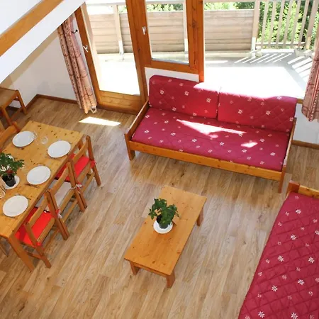 Saboia B56 Cles Blanches Apartamento