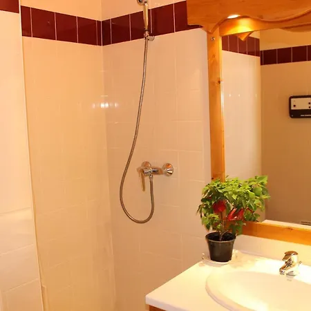 Apartamento Saboia B56 Cles Blanches *