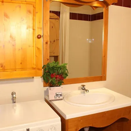 Apartamento Saboia B56 Cles Blanches