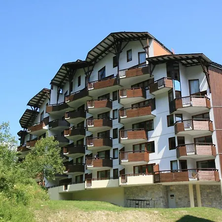 Résidence Saboia B56 Clés Blanches Appartement *