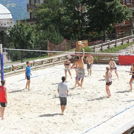 Apartamento Saboia B56 Cles Blanches *