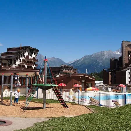 Apartamento Saboia B56 Cles Blanches *