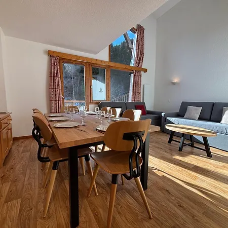 Saboia B56 Cles Blanches Apartamento Courchevel