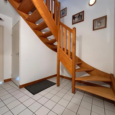 Apartamento Saboia B56 Cles Blanches *