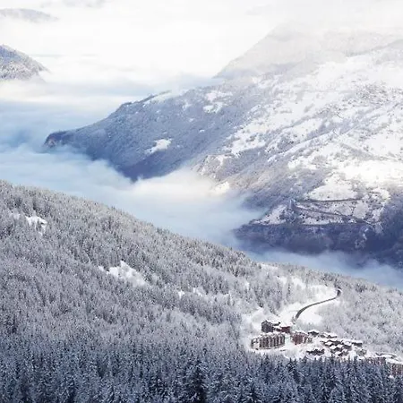 Saboia B56 Cles Blanches * Courchevel