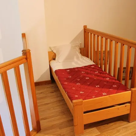 Appartement Saboia B56 Cles Blanches Courchevel