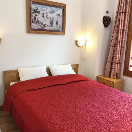 Saboia B56 Cles Blanches Courchevel