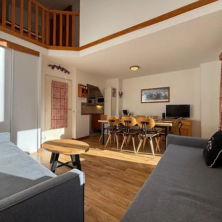 Saboia B56 Cles Blanches Courchevel