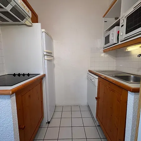 Saboia B56 Cles Blanches Appartement Courchevel