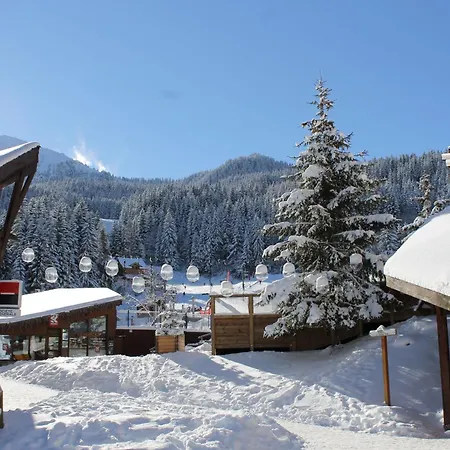 Saboia B56 Cles Blanches Appartement