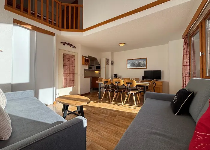 Saboia B56 Cles Blanches Κουρσεβέλ