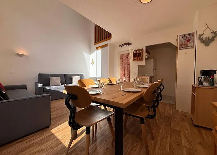 Saboia B56 Cles Blanches Διαμέρισμα