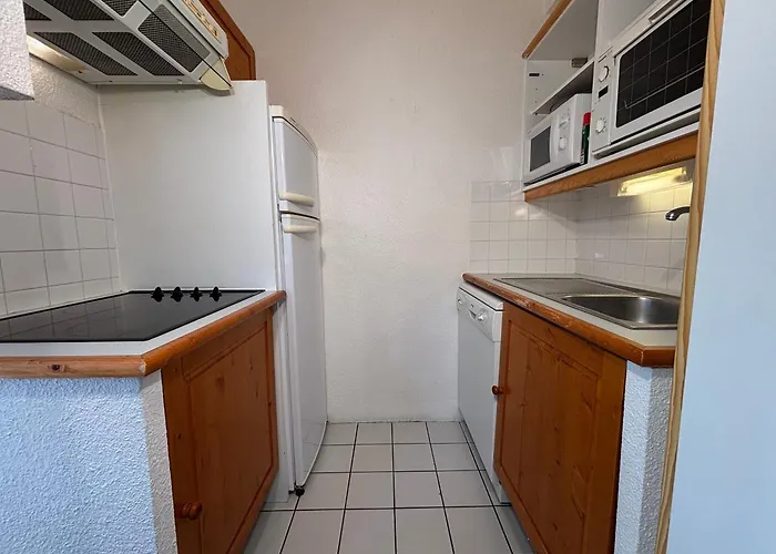 Saboia B56 Cles Blanches Διαμέρισμα Κουρσεβέλ