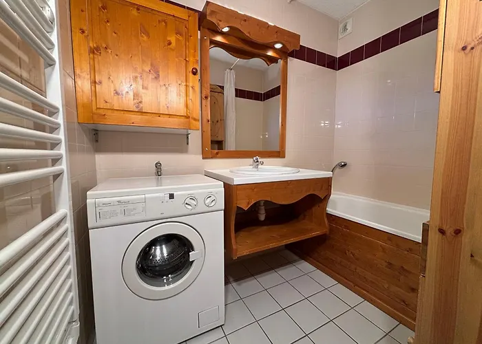 Saboia B56 Cles Blanches Διαμέρισμα