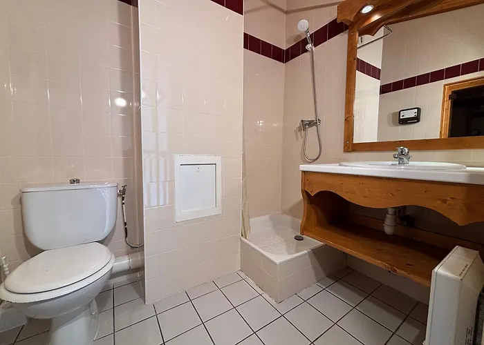 Saboia B56 Cles Blanches Κουρσεβέλ