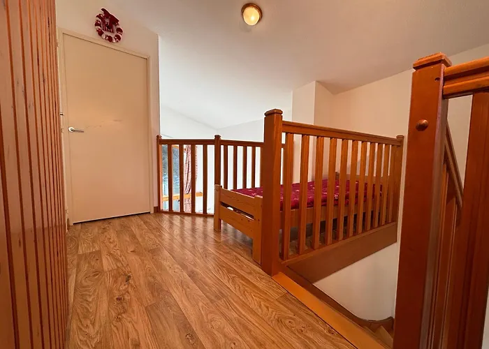 Saboia B56 Cles Blanches Διαμέρισμα Κουρσεβέλ