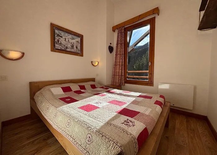 Saboia B56 Cles Blanches Διαμέρισμα Κουρσεβέλ