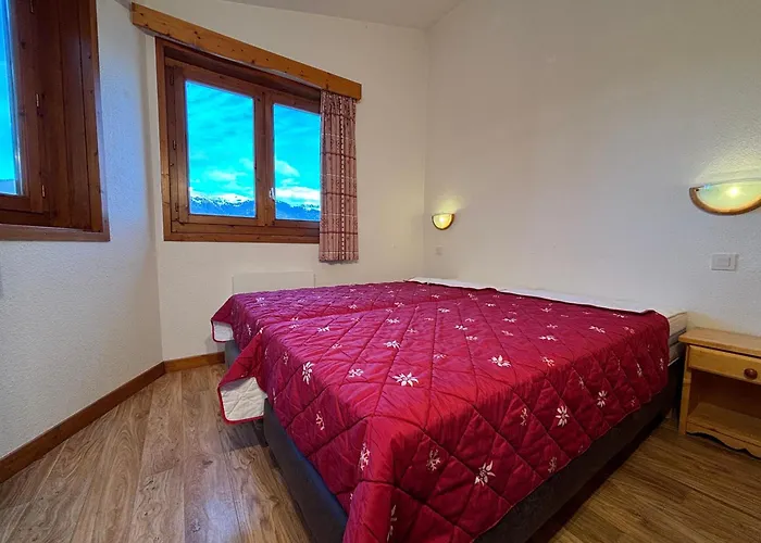 Saboia B56 Cles Blanches * Κουρσεβέλ