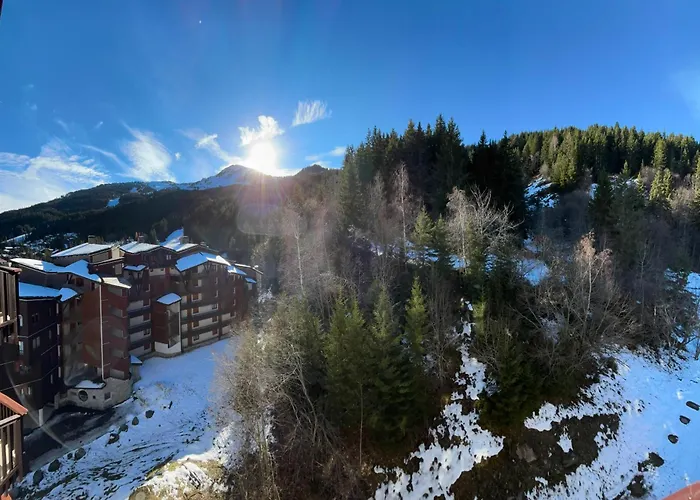 Saboia B56 Cles Blanches * Κουρσεβέλ