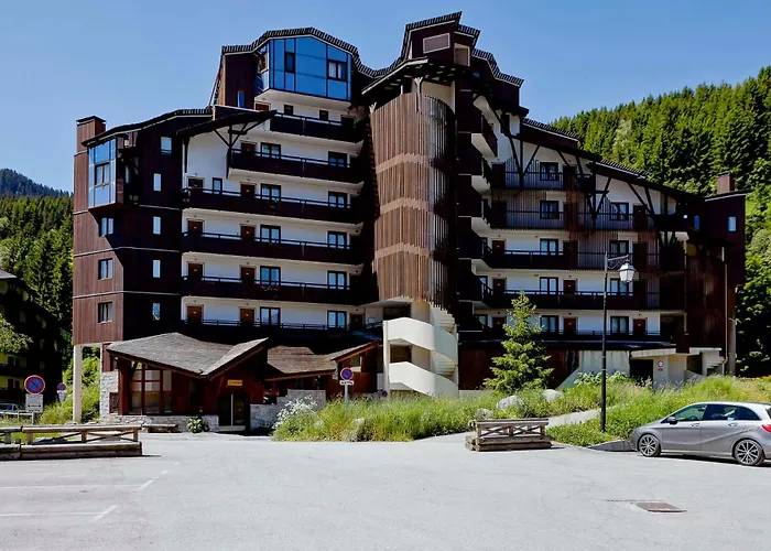 Saboia B56 Cles Blanches Διαμέρισμα Κουρσεβέλ