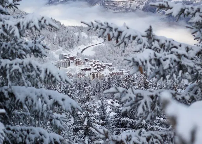 Saboia B56 Cles Blanches Διαμέρισμα