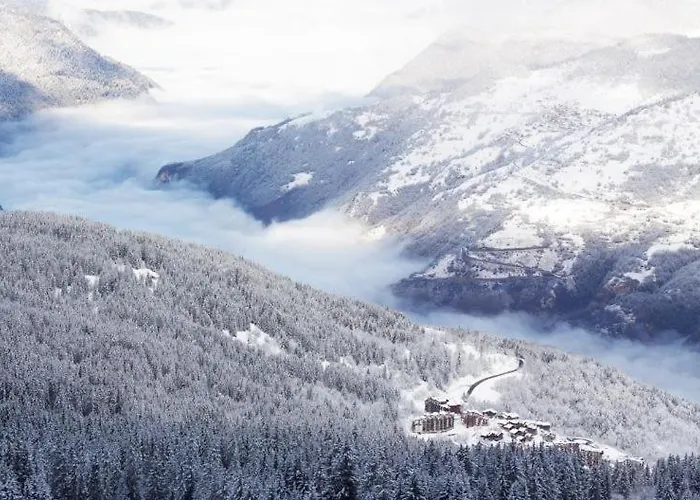 Saboia B56 Cles Blanches * Κουρσεβέλ