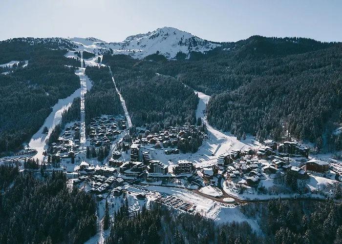 Saboia B56 Cles Blanches Διαμέρισμα