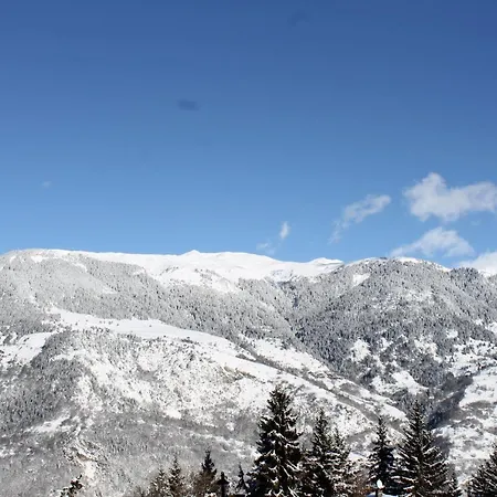 Saboia B56 Cles Blanches 公寓 谷雪维尔