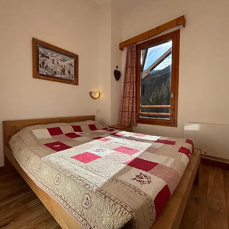 Saboia B56 Cles Blanches 公寓 谷雪维尔