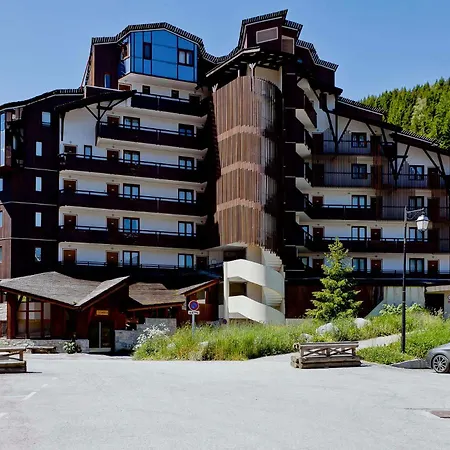 Saboia B56 Cles Blanches 公寓 谷雪维尔